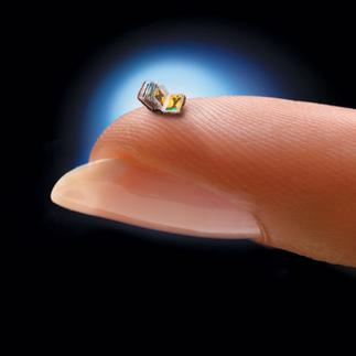 Kleinstes Buch der Welt