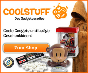CoolStuff.de - Das Gadgetparadies! 