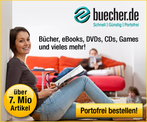 buecher.de - Schnell - Günstig - Portofrei