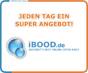 iBOOD.de Internet´s Best Online Offer Daily